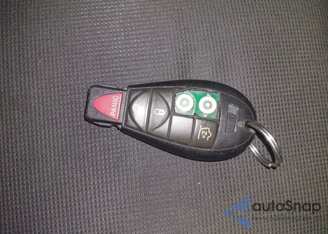 2011 Jeep Grand Cherokee Laredo из США, поврежденный, VIN 1J4RS4GG6BC524387